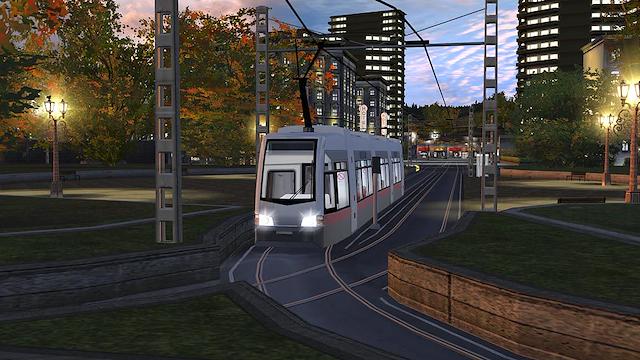Image for the game Trainz Simulator: Classic Cabon City