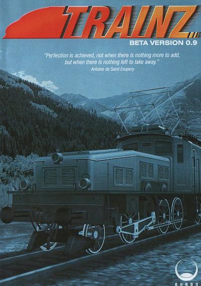 Cover image for the game Trainz