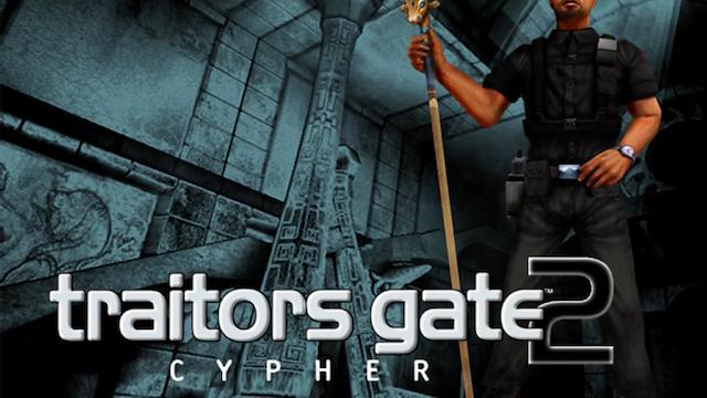 Image for the game Traitors Gate 2