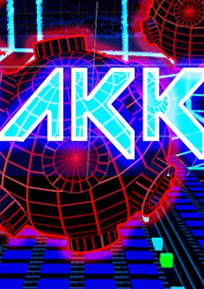 Cover image for the game Trakker