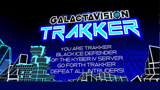 Image for the game Trakker