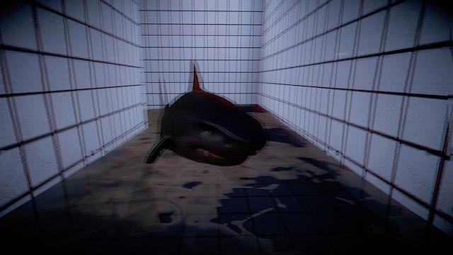Image for the game Tralalero Tralala Backrooms Pools