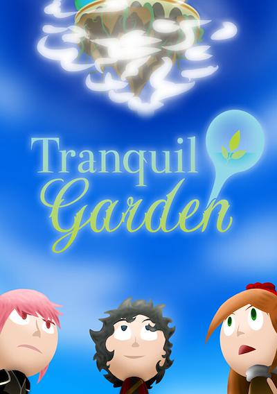 Cover image for the game Tranquil Garden