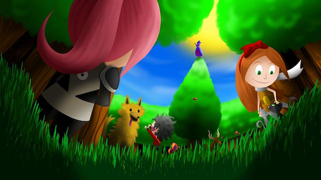 Image for the game Tranquil Garden