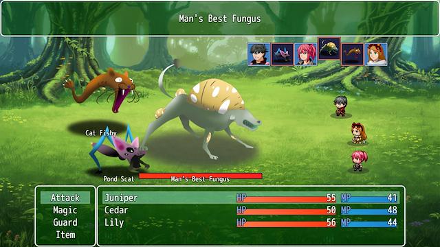 Image for the game Tranquil Garden