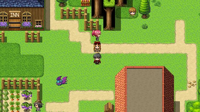 Image for the game Tranquil Garden