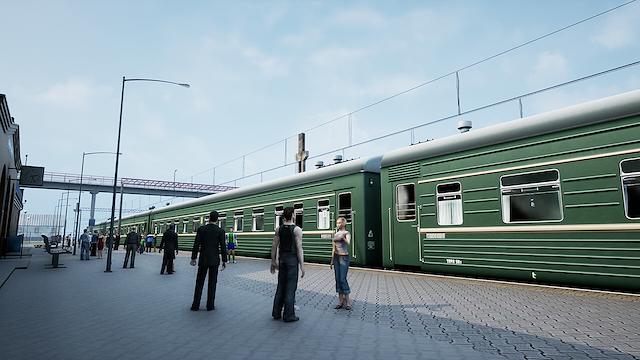 Image for the game Trans-Siberian Legends
