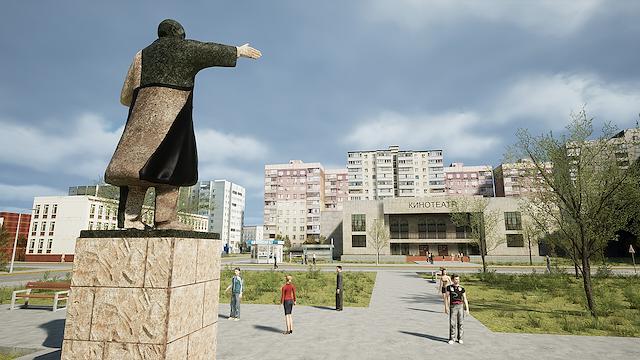 Image for the game Trans-Siberian Legends