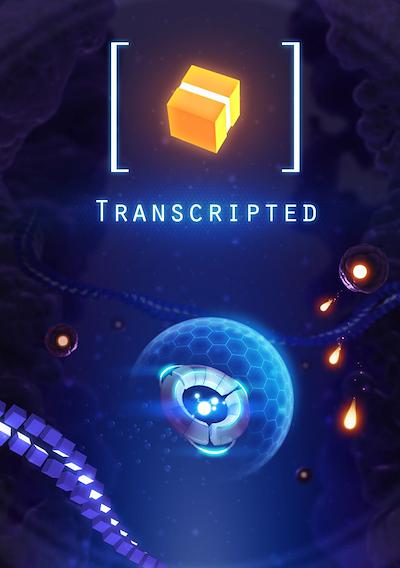 Cover image for the game Transcripted