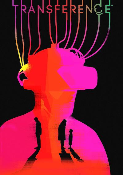 Cover image for the game Transference