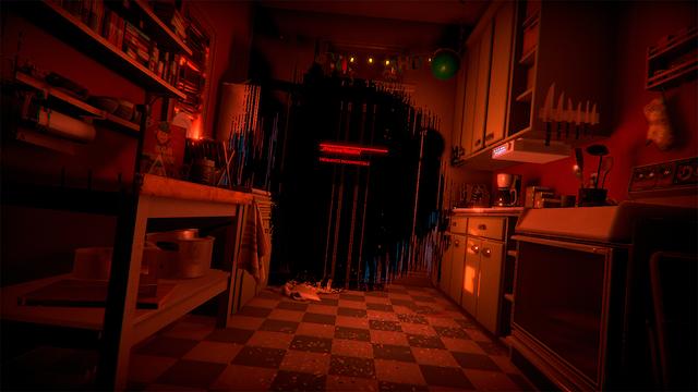 Image for the game Transference