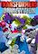 Cover image for the game Transformers: Devastation