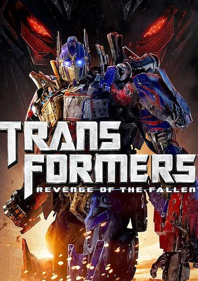 Cover image for the game Transformers: Revenge of the Fallen