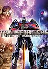 Cover image for the game Transformers: Rise of the Dark Spark