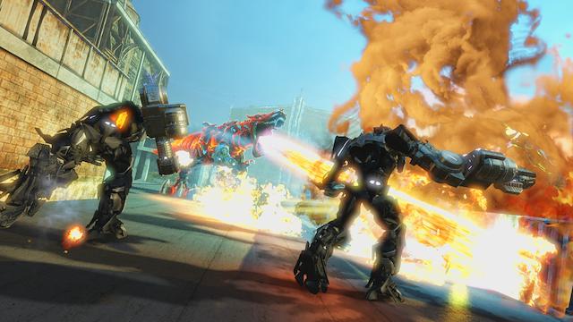Image for the game Transformers: Rise of the Dark Spark