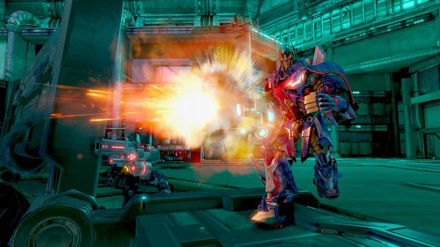Image for the game Transformers: Rise of the Dark Spark