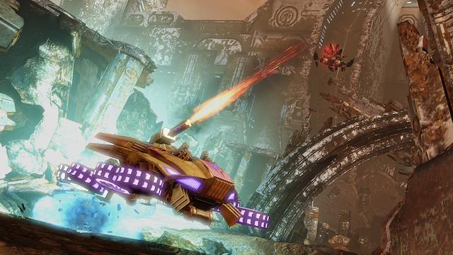 Image for the game Transformers: Rise of the Dark Spark