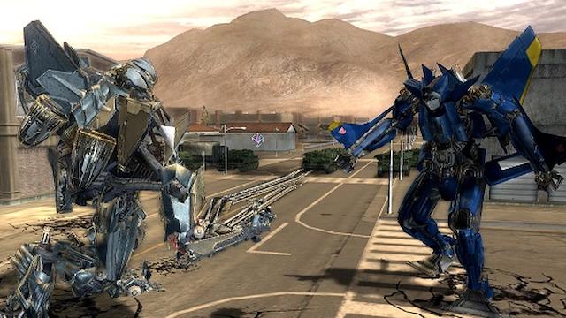 Image for the game Transformers: The Game