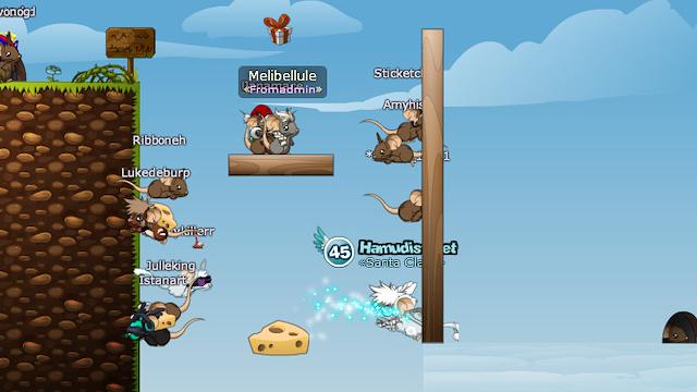 Image for the game Transformice
