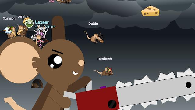 Image for the game Transformice