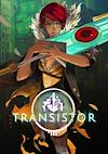 Cover image for the game Transistor