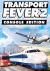 Cover image for the game Transport Fever 2: Console Edition