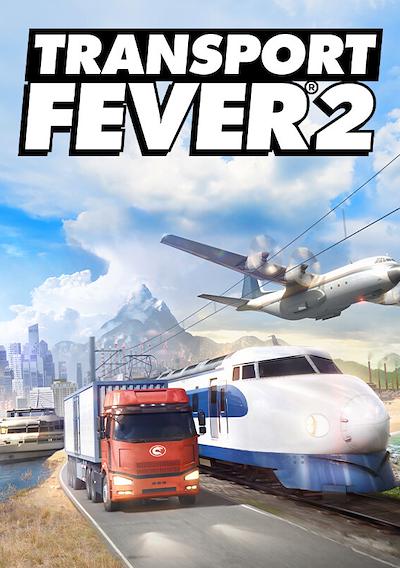 Cover image for the game Transport Fever 2