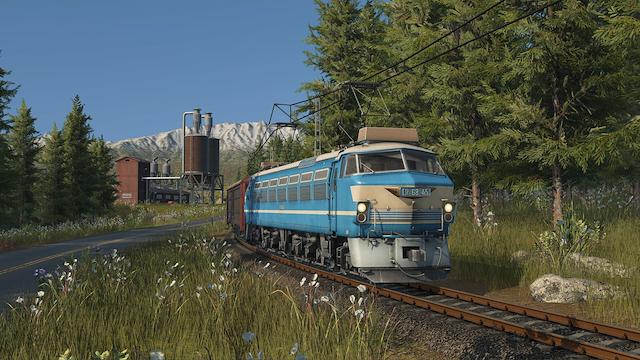 Image for the game Transport Fever 3