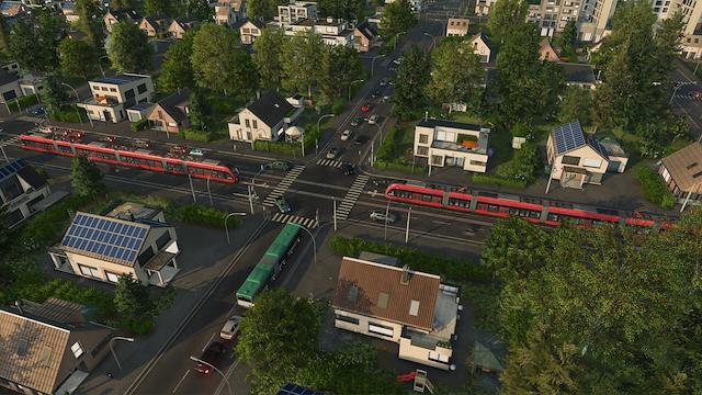 Image for the game Transport Fever 3
