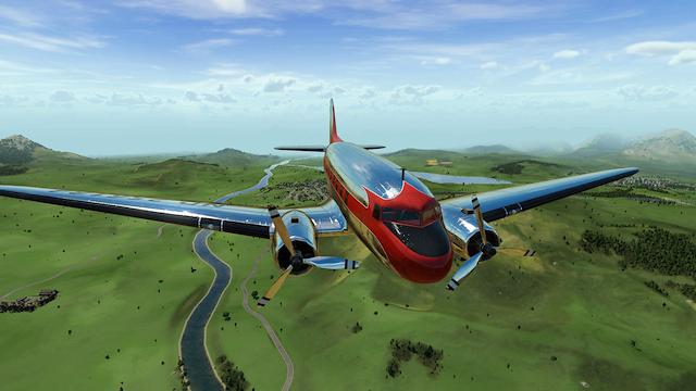 Image for the game Transport Fever