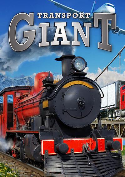 Cover image for the game Transport Giant
