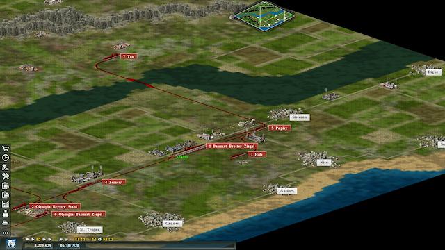 Image for the game Transport Giant