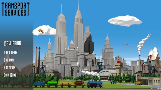 Image for the game Transport Services