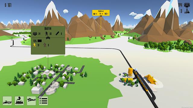 Image for the game Transport Services