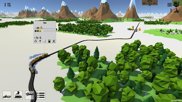 Image for the game Transport Services