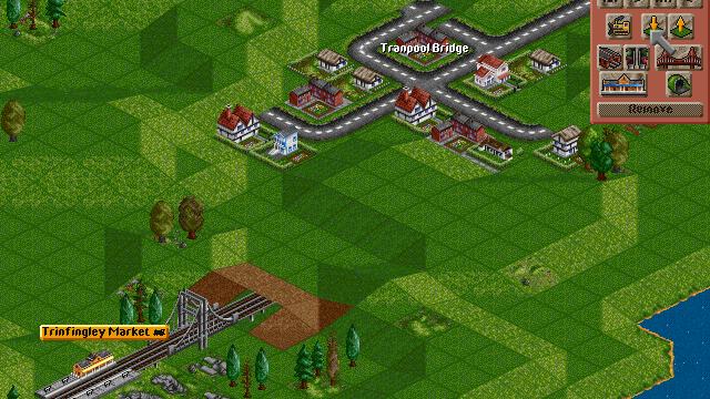 Image for the game Transport Tycoon