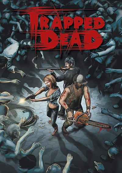 Cover image for the game Trapped Dead