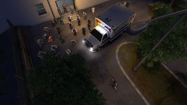 Image for the game Trapped Dead