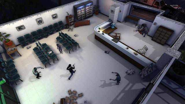 Image for the game Trapped Dead