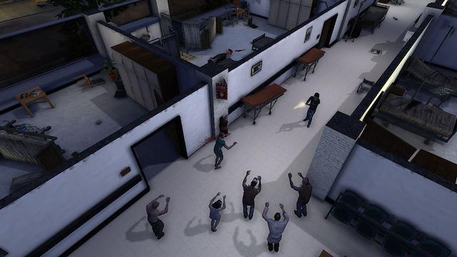 Image for the game Trapped Dead