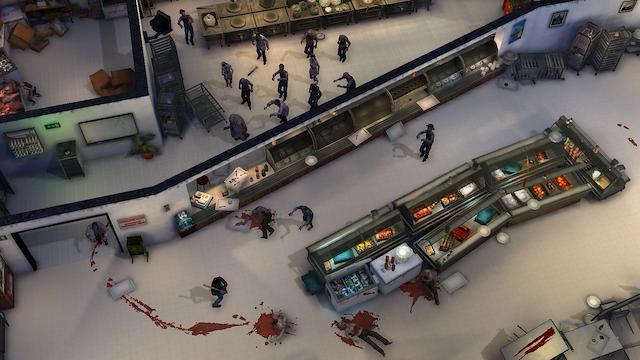 Image for the game Trapped Dead