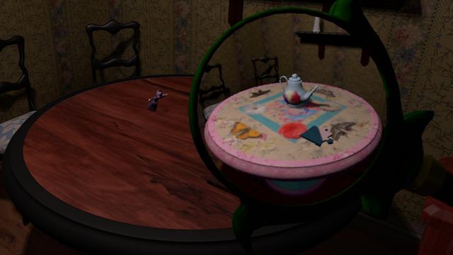 Image for the game Trapped With the Dolls VR
