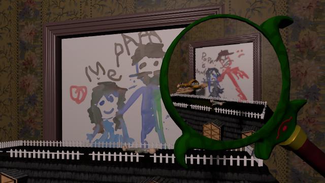 Image for the game Trapped With the Dolls VR