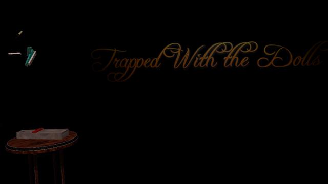 Image for the game Trapped With the Dolls VR