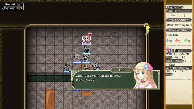 Image for the game Trapper Knight, Sharpshooter Princess