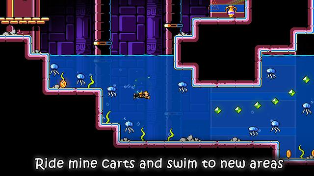 Image for the game Traps N' Gemstones
