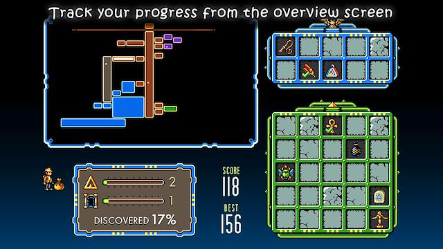 Image for the game Traps N' Gemstones