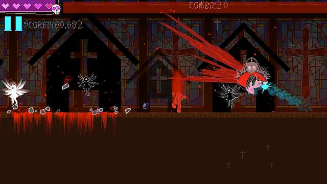 Image for the game TraumaCore Violence