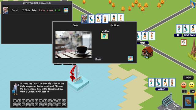 Image for the game Travel Fanz