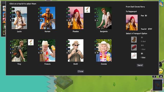 Image for the game Travel Fanz